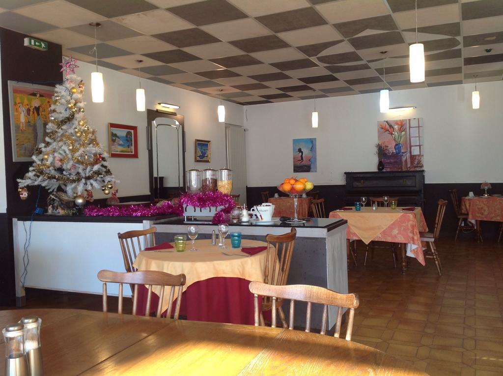 Attrap'Reves Hotel Aspres-sur-Buech Luaran gambar