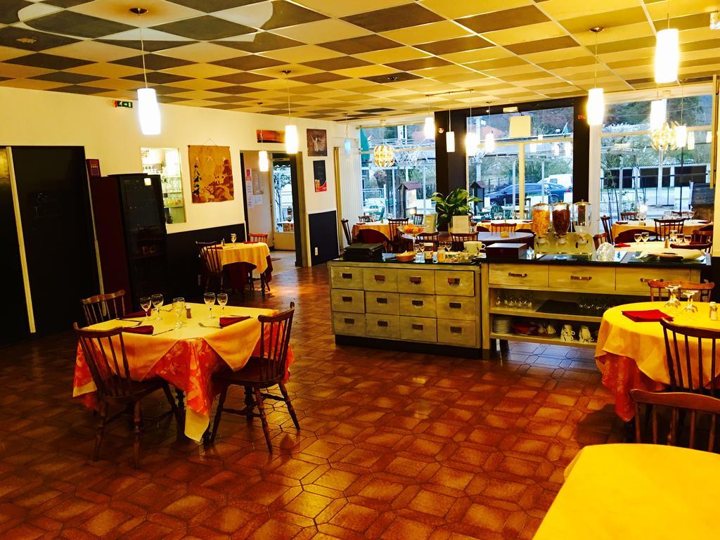 Attrap'Reves Hotel Aspres-sur-Buech Luaran gambar